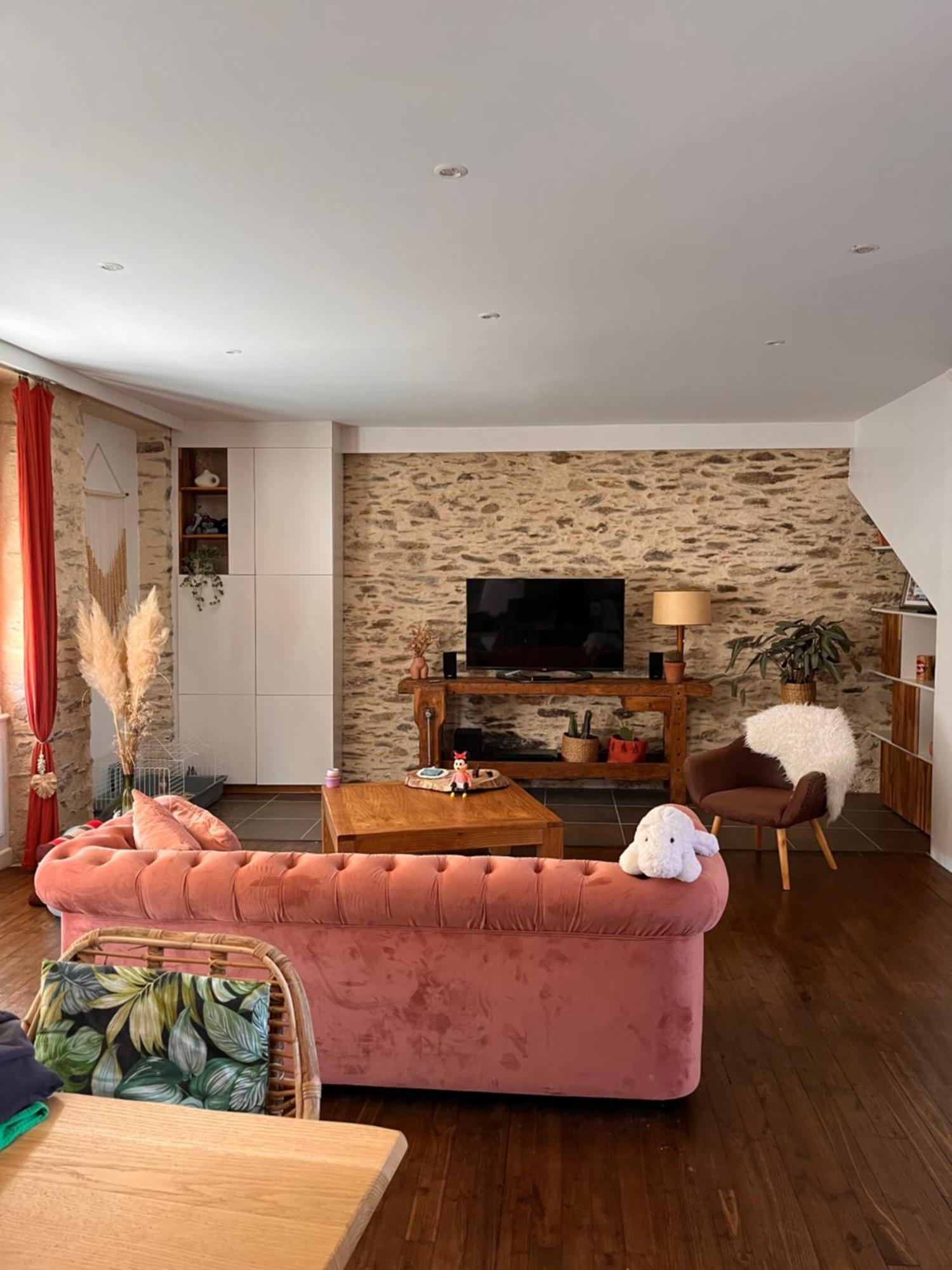 Apartamento La Mignonnerie La Marne Exterior foto